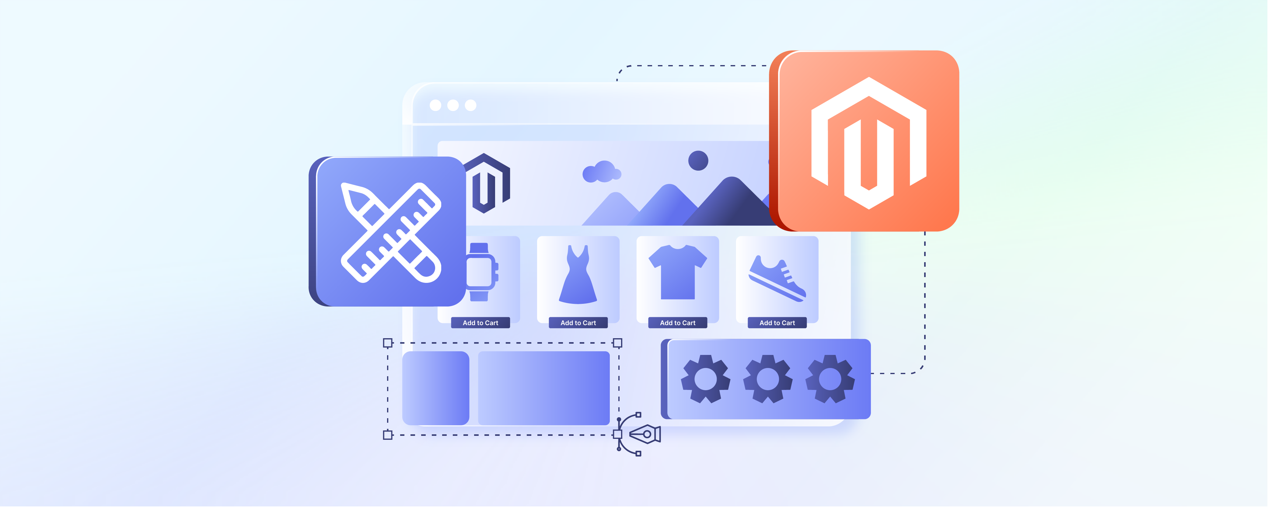 Magento 2 Interface Mastering Magento 2 UI Components: Building Dynamic E-commerce Experiences