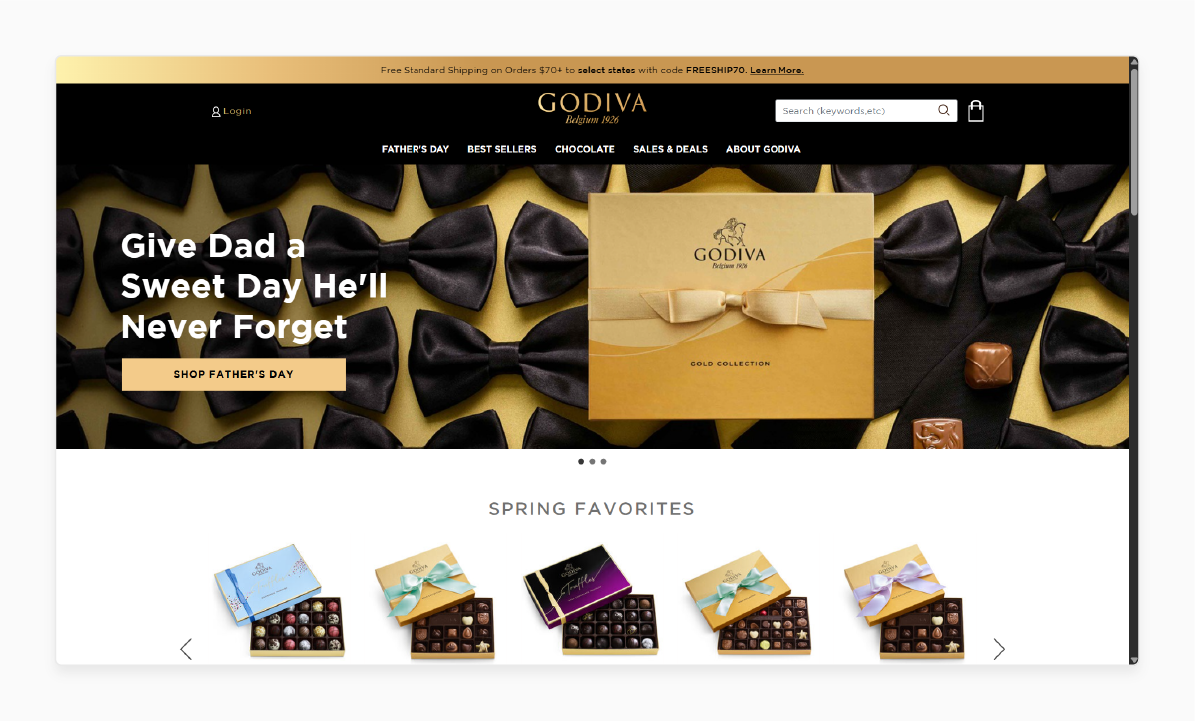 Godiva