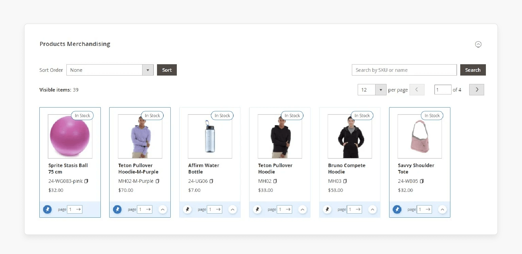 Manage hidden products in Magento categories Handle invisible products in categories