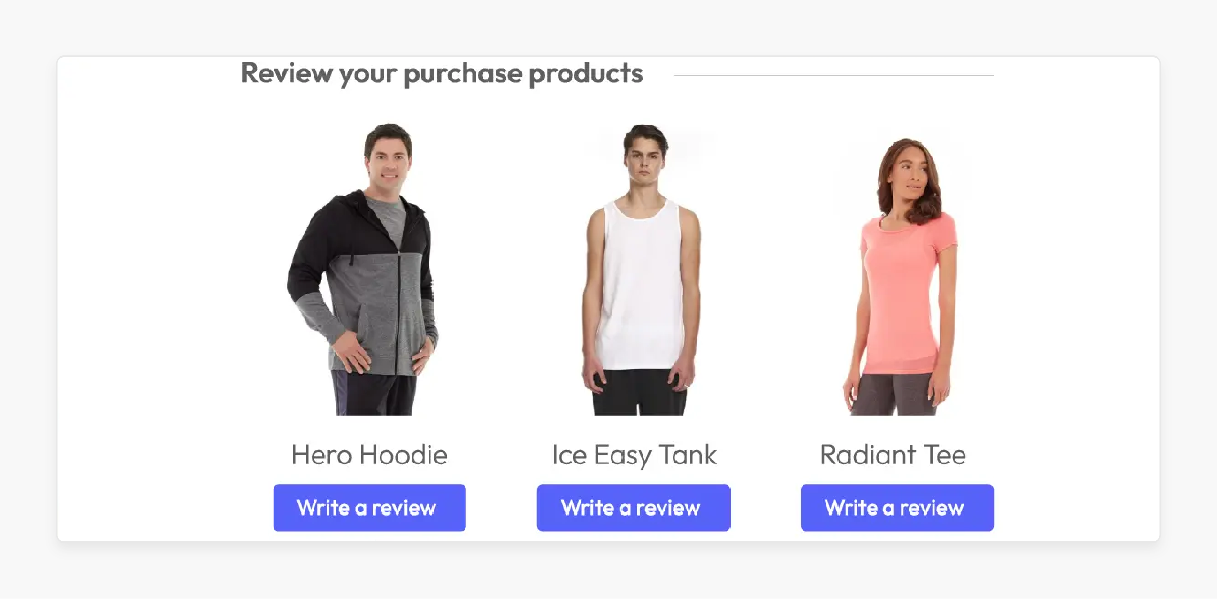 CTA for Magento 2 Product Review Email
