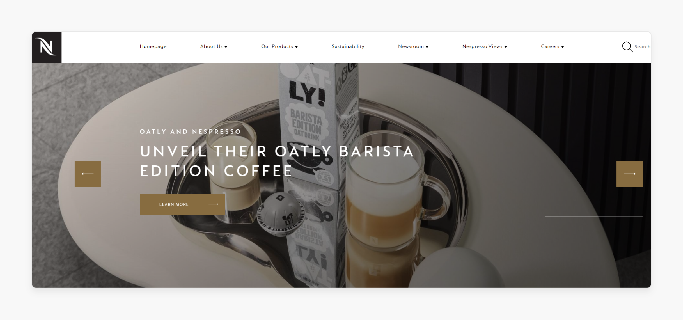 Nespresso’s global store expansion with Magento 365