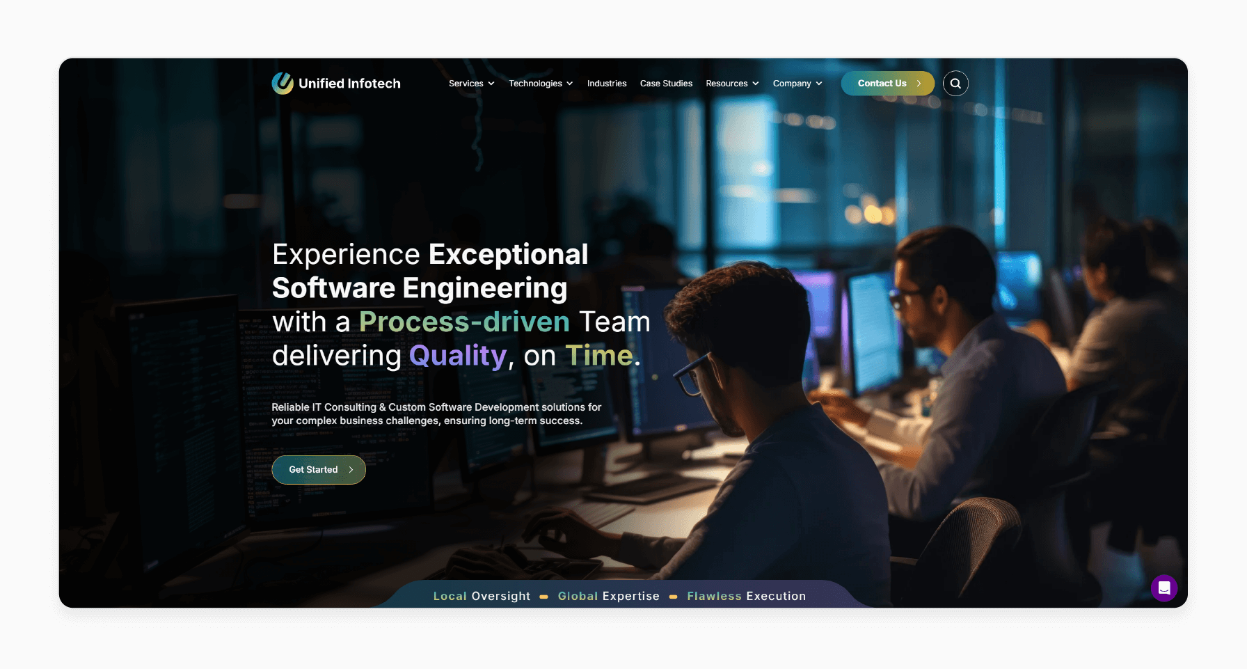 Unified Infotech delivers custom Magento solutions