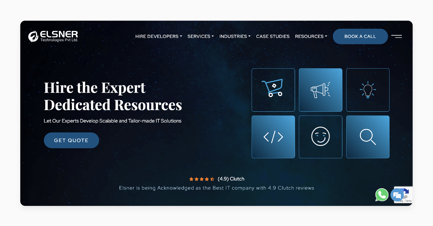 Elsner Technologies offers Magento cloud hosting