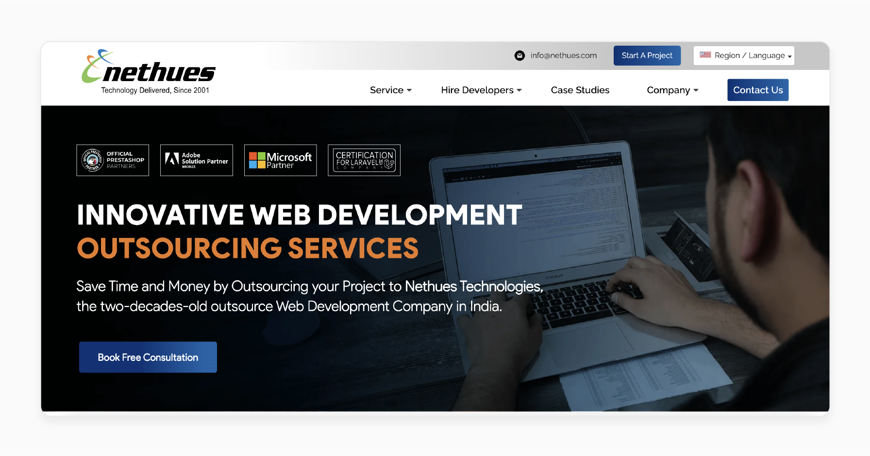 Nethues Technologies enhances Magento security