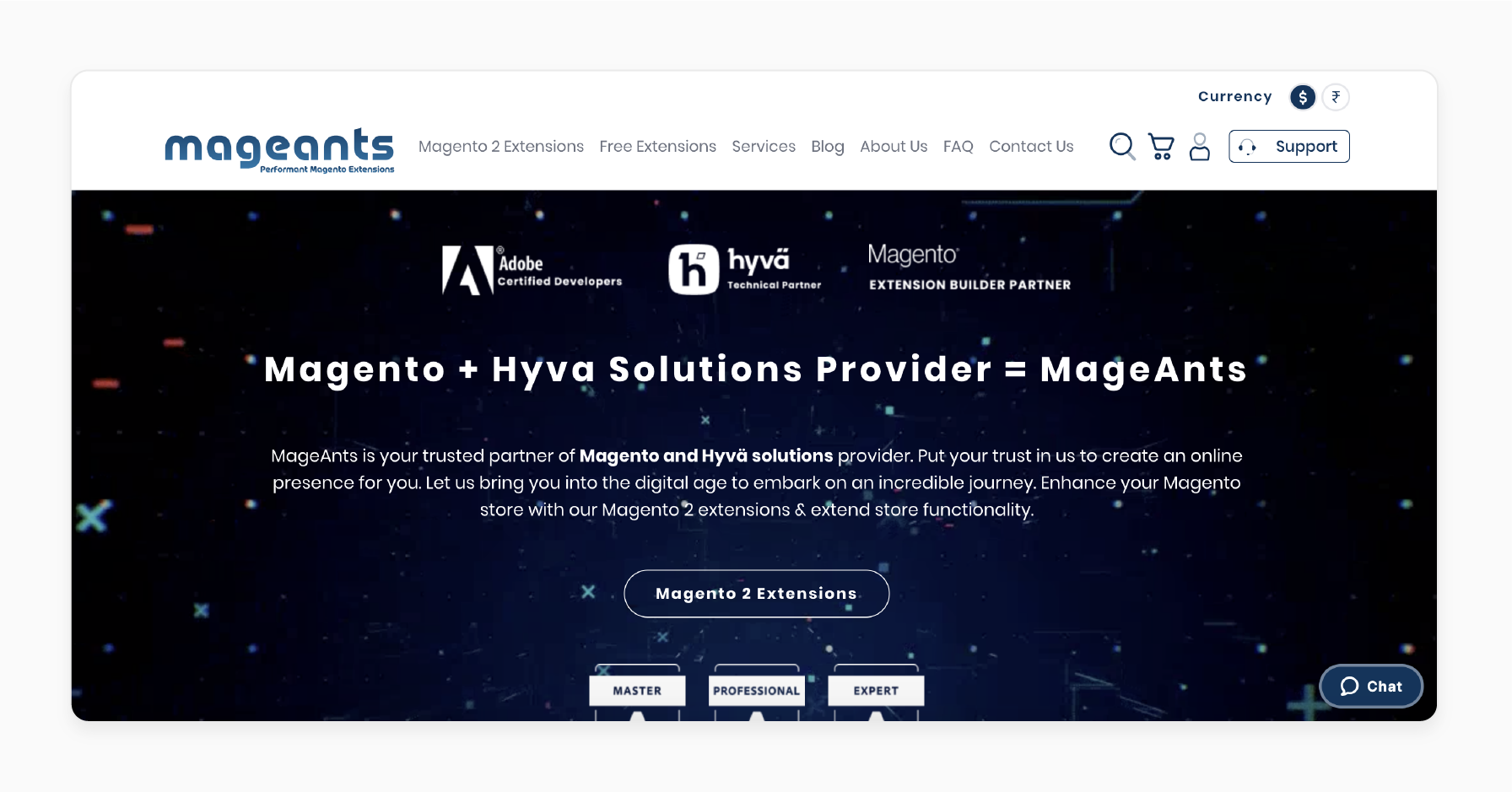 MageAnts improves Magento store performance
