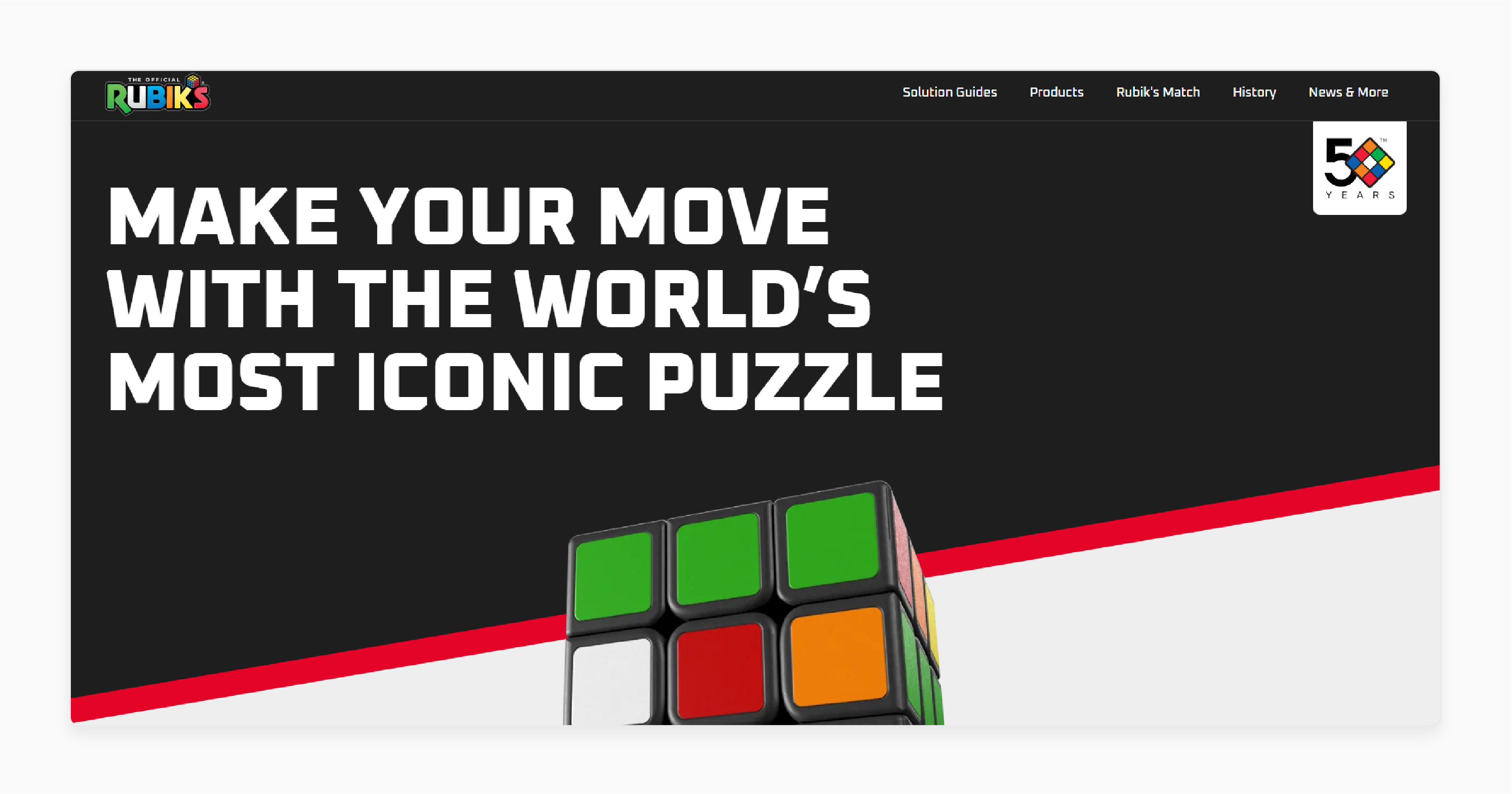 Rubik's in Magento Clients List
