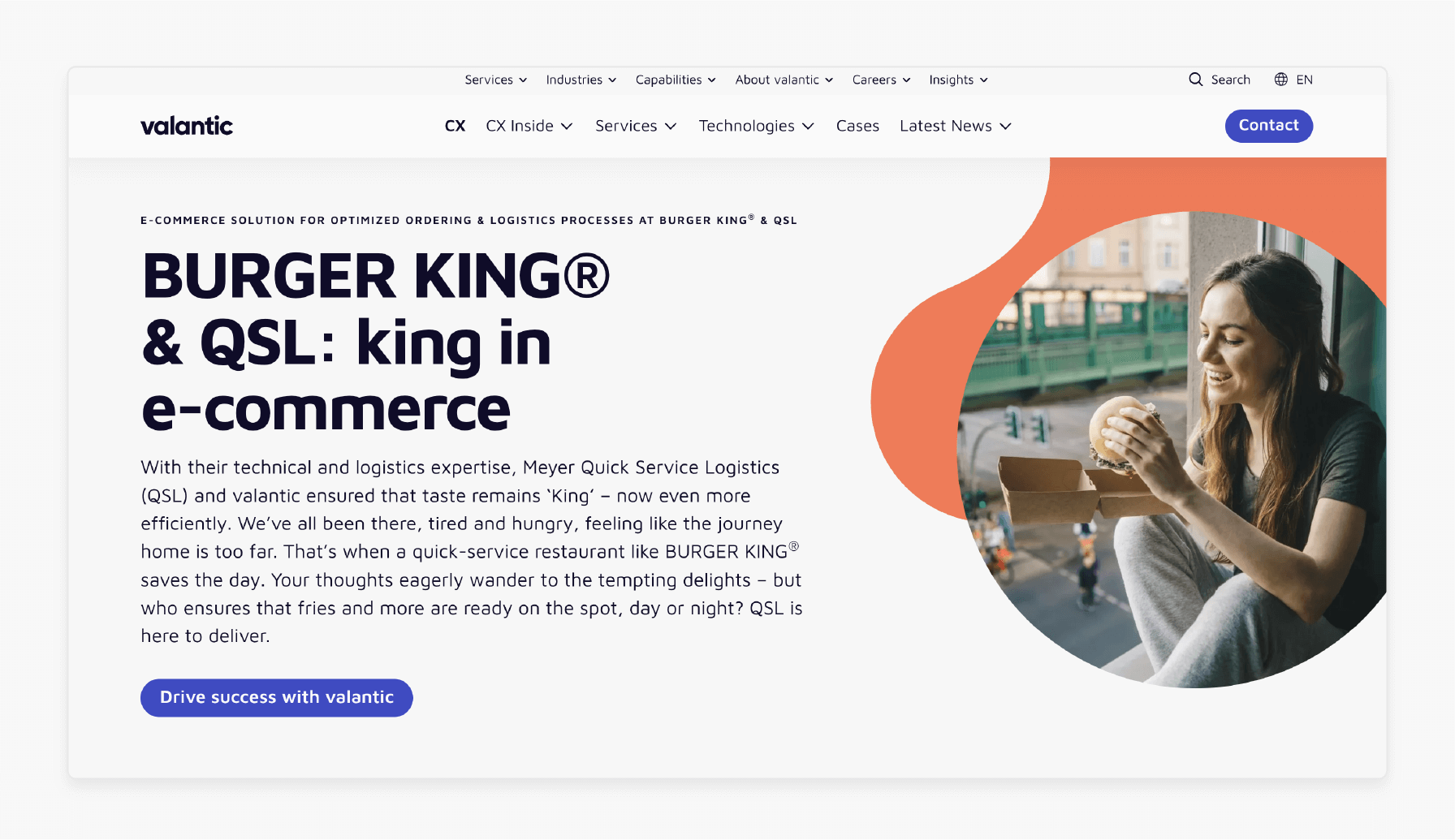 Benefits of Food Services Industry from Magento Commerce Pro