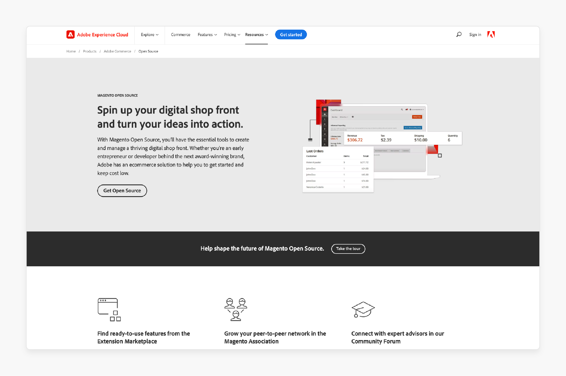 Magento Adobe Commerce