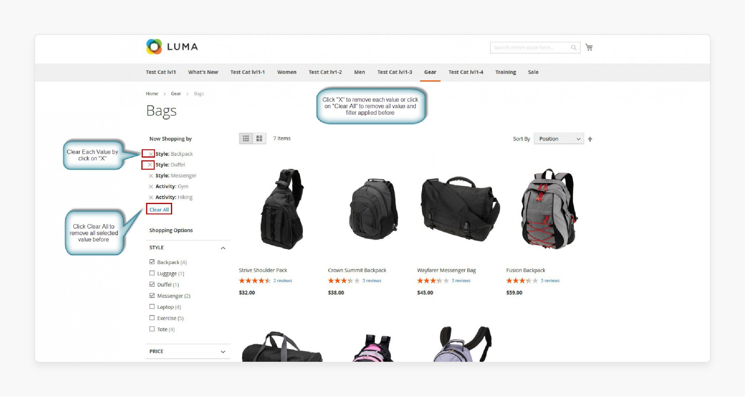Better Product Filtering with Magento EAV Model