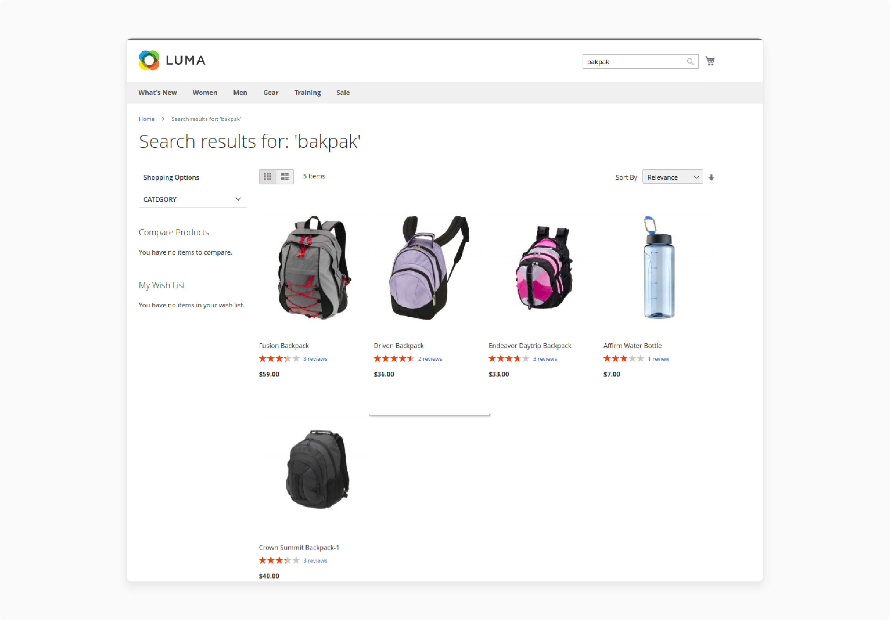Spelling Correction via Magento 2 Elasticsearch Autocomplete