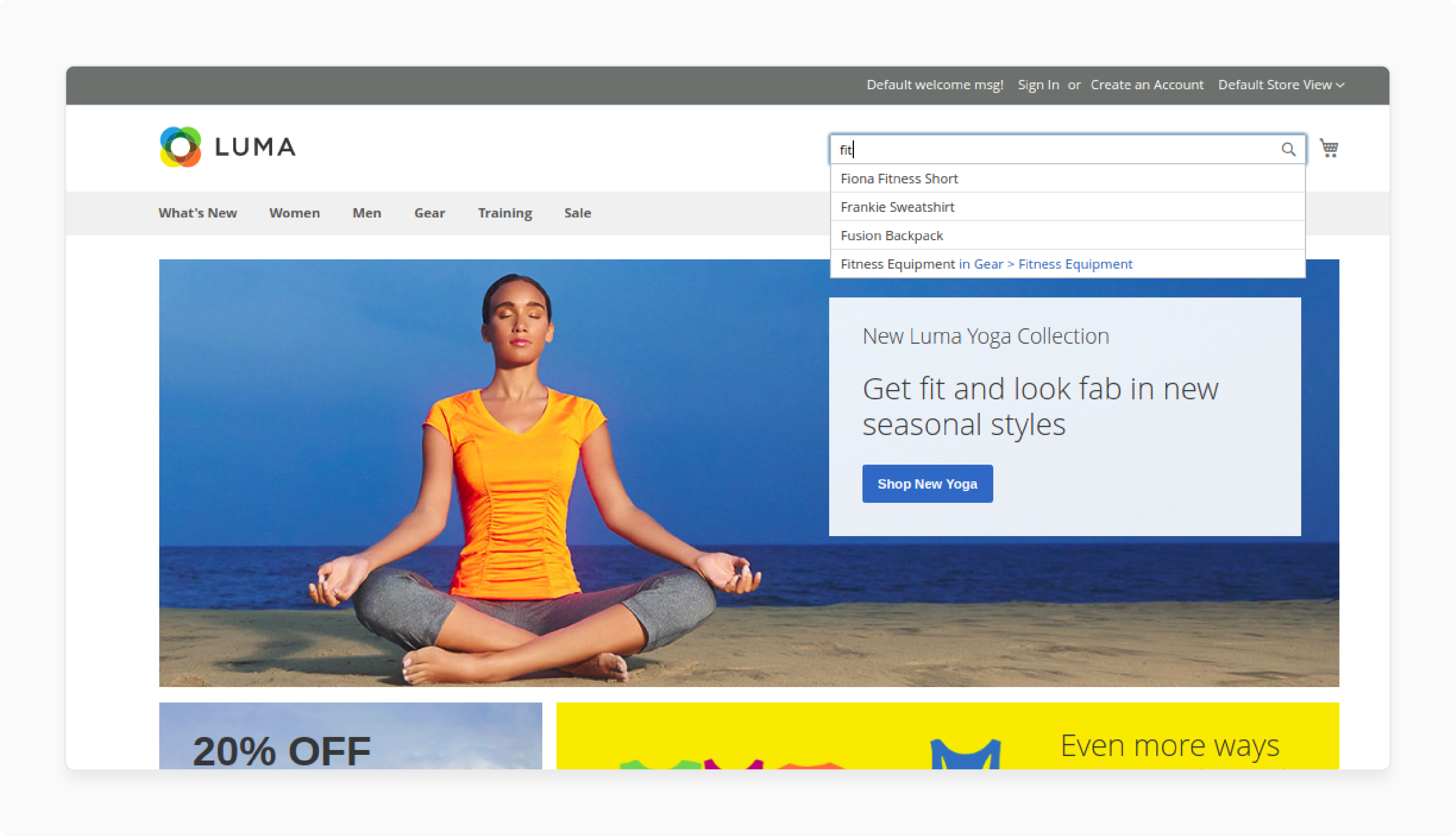 Real Time Suggestions in Magento 2 Elasticsearch Autocomplete