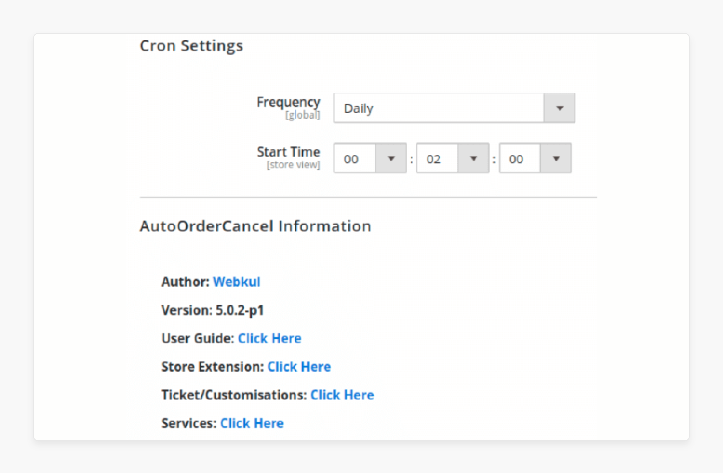 Set Up Cron Jobs