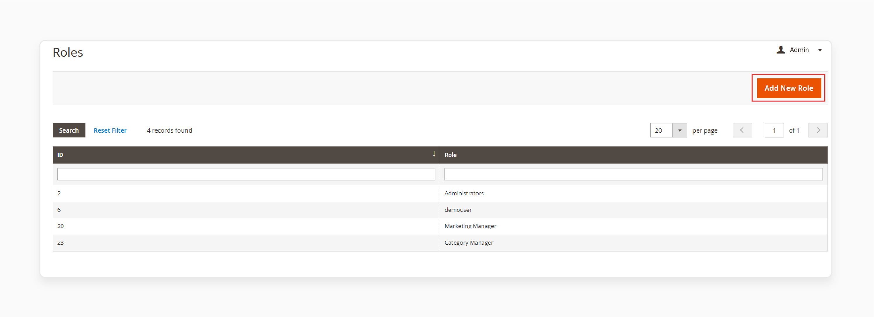 Set Up Advanced Permissions for Magento 2 Security Suite Extension