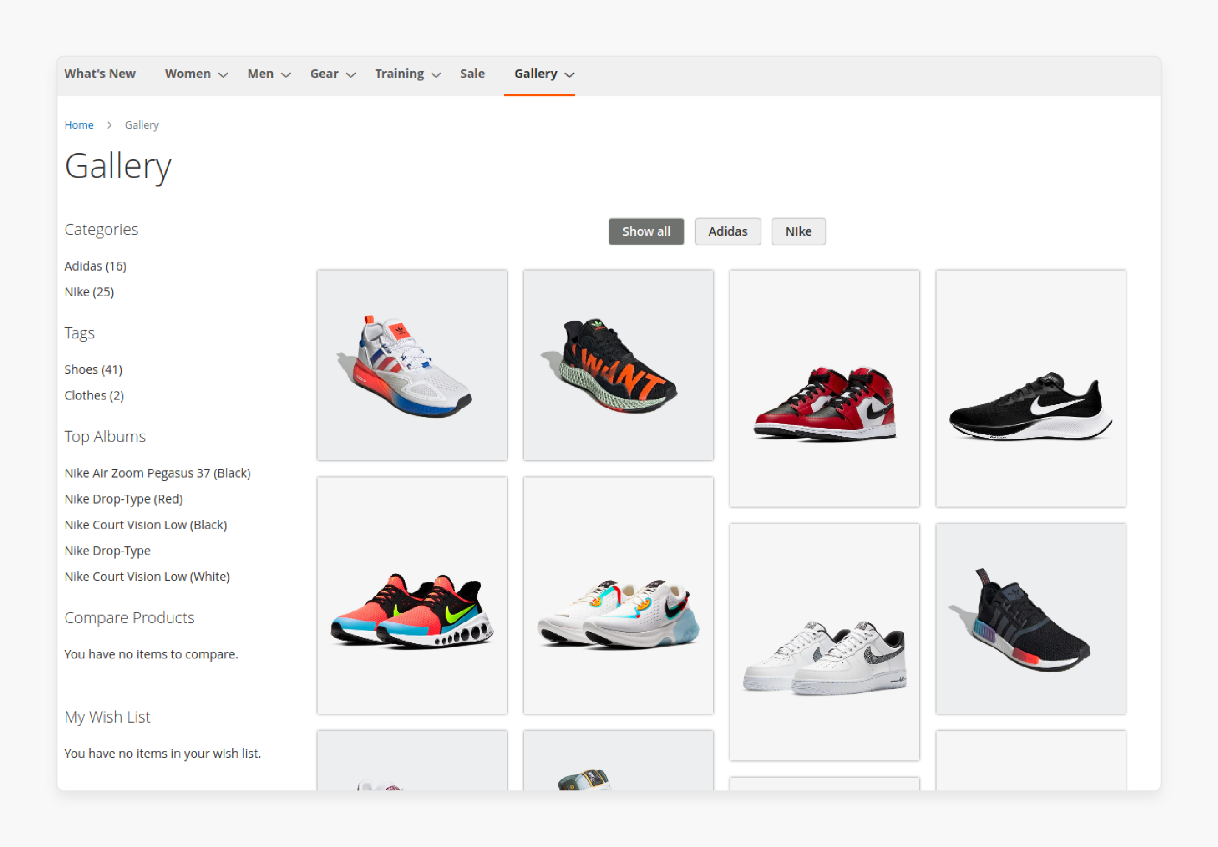 Working of Magento 2 Get Gallery Image