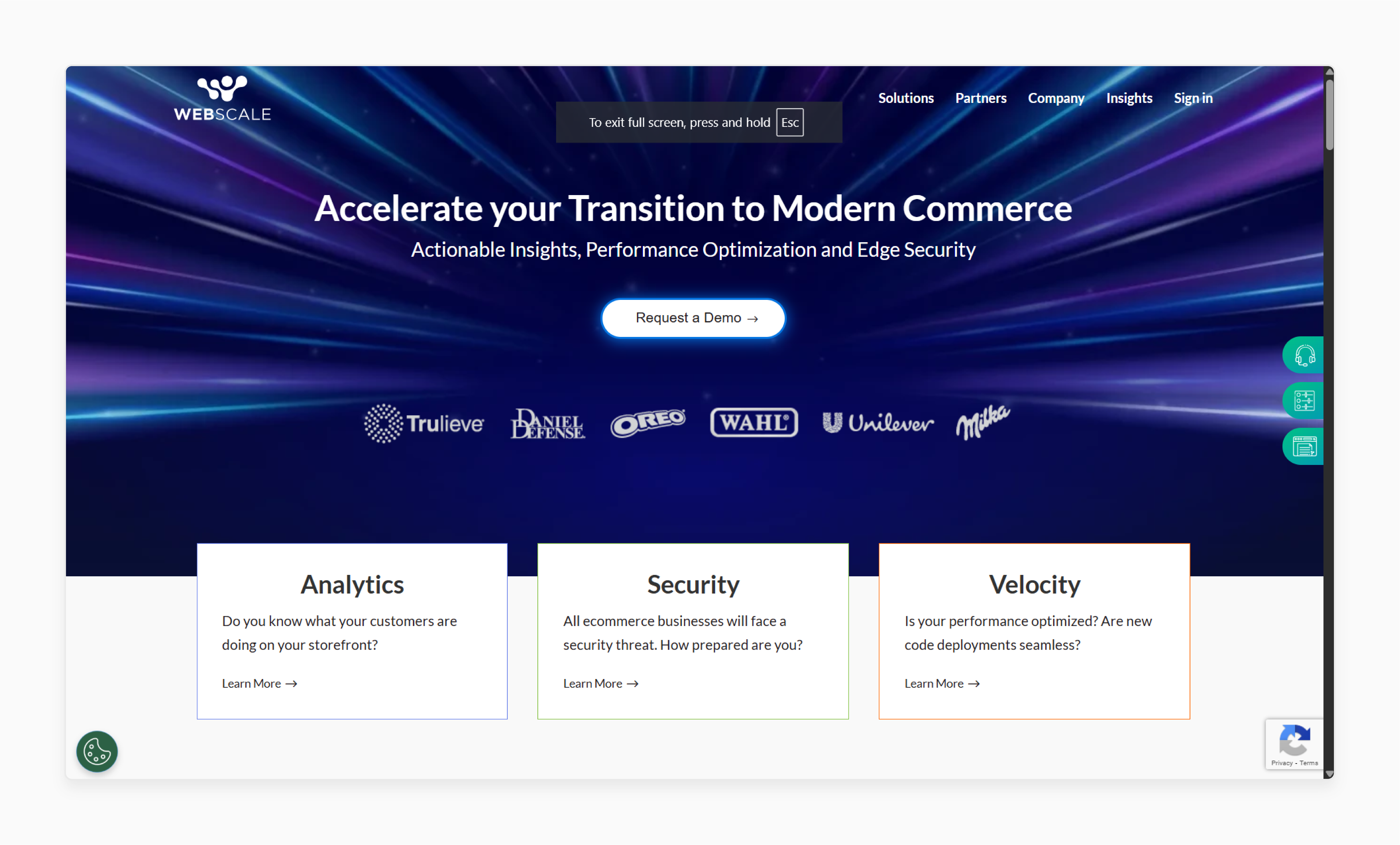 Webscale