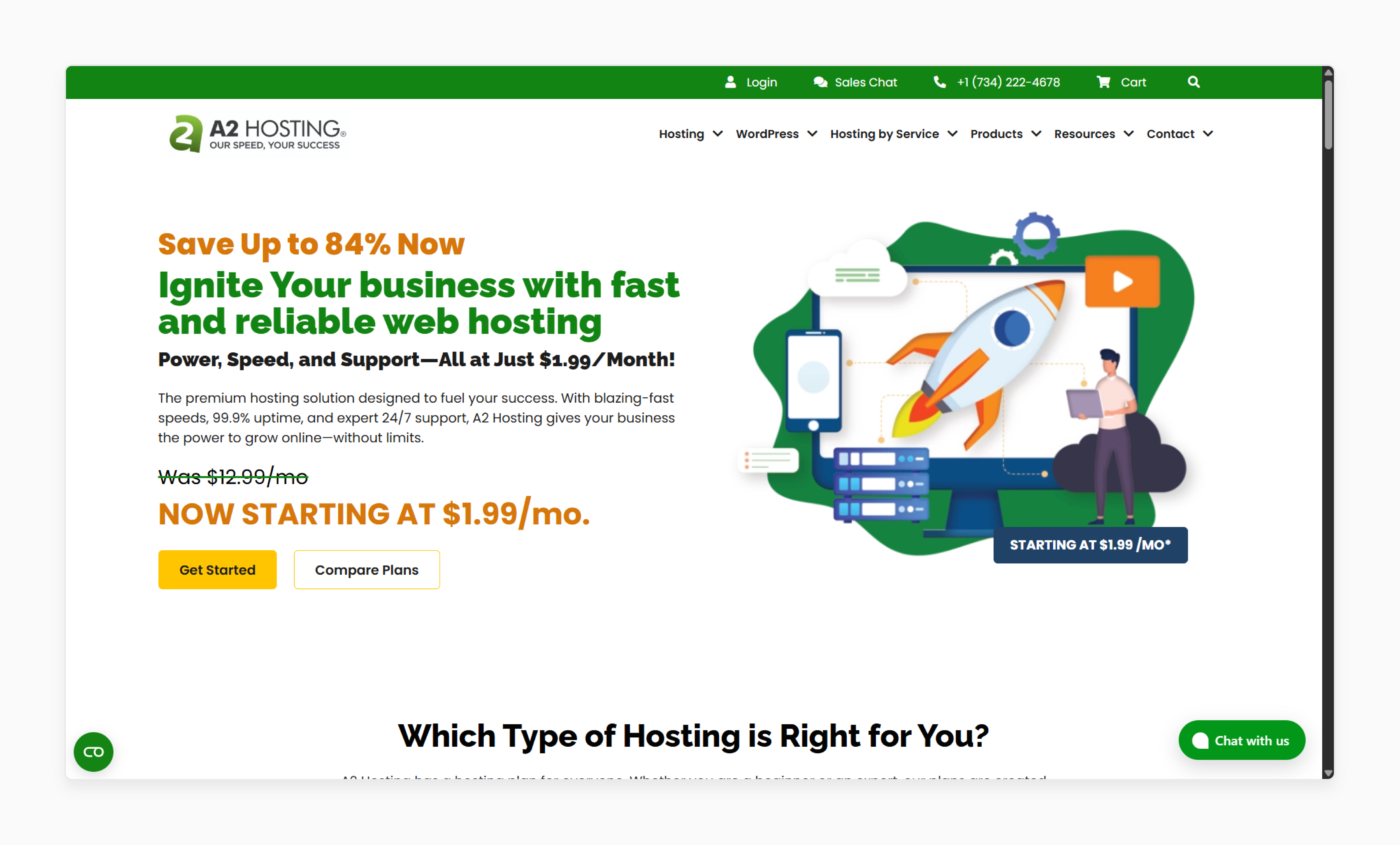 A2 Hosting