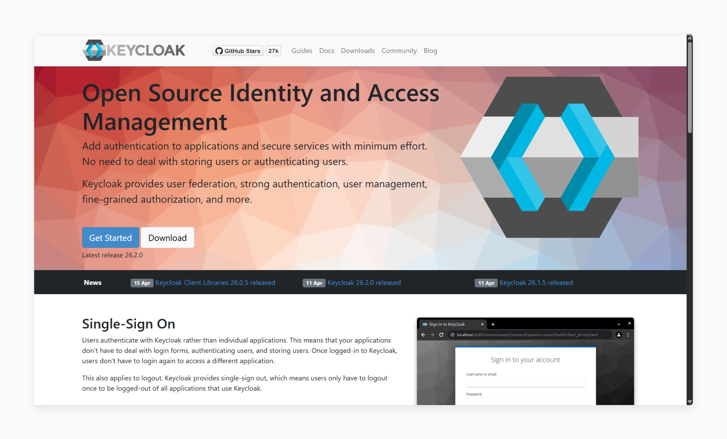 Keycloak
