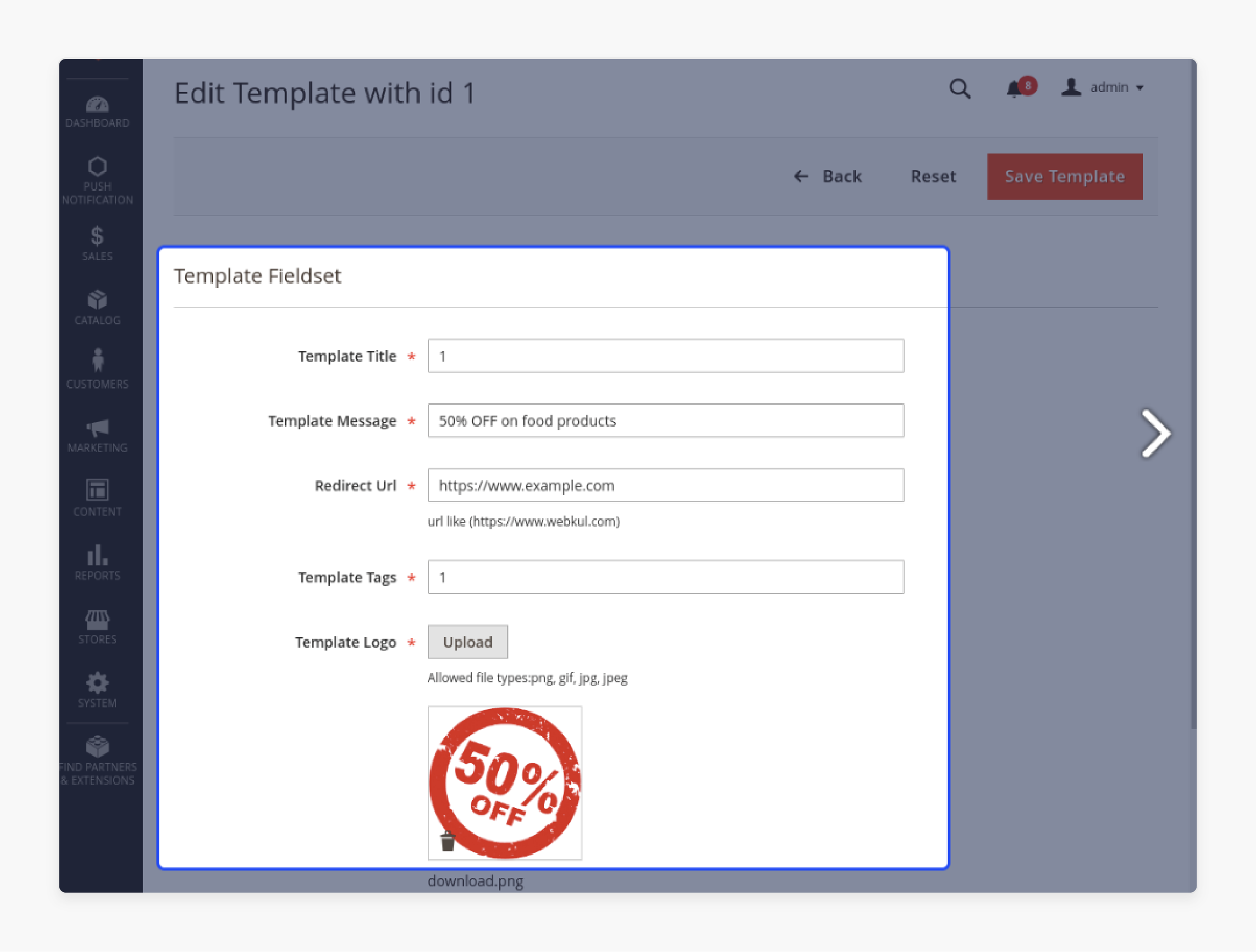 Personalized Notifications with Dynamic Content
