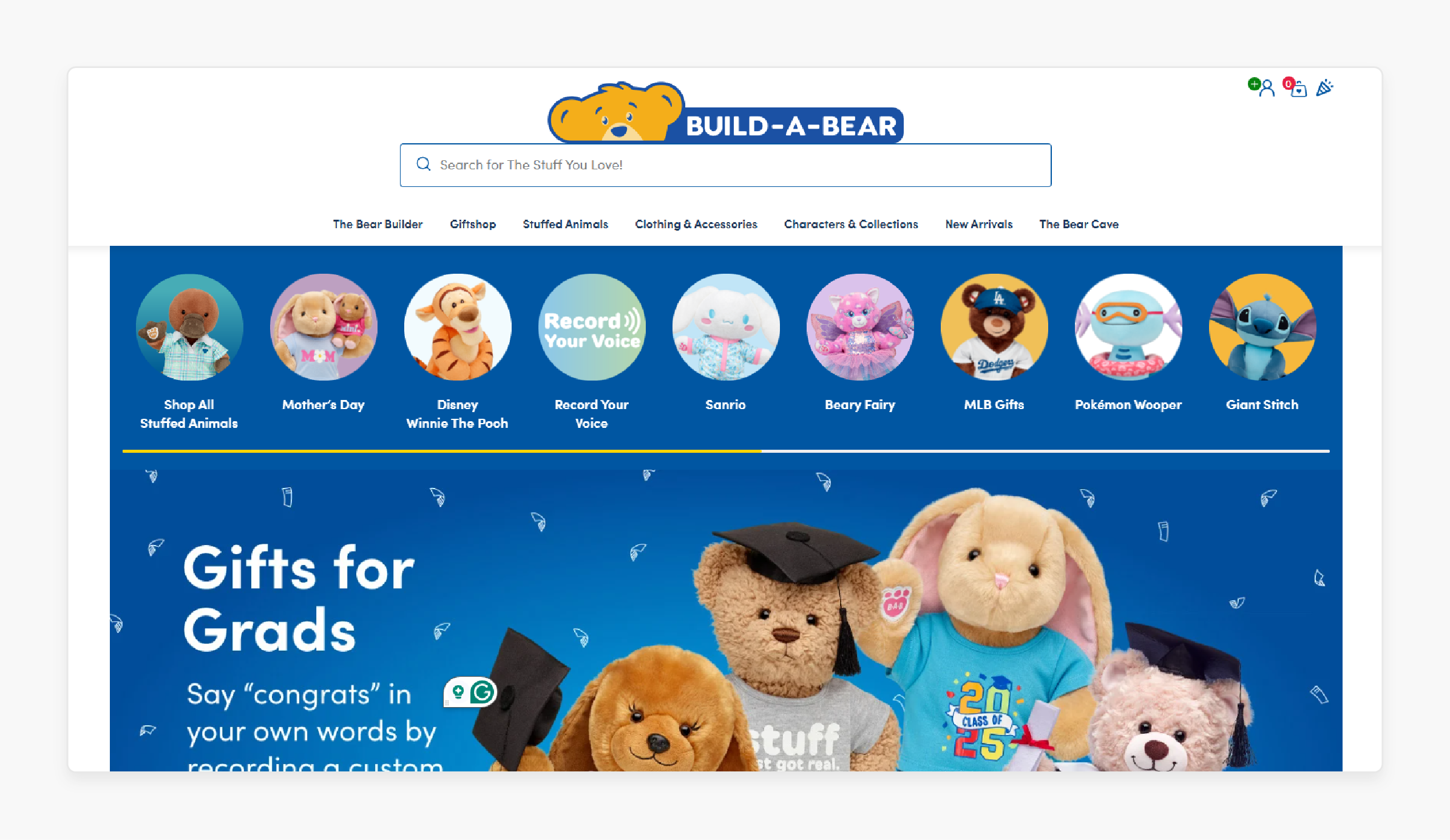 Build-A-Bear Workshop