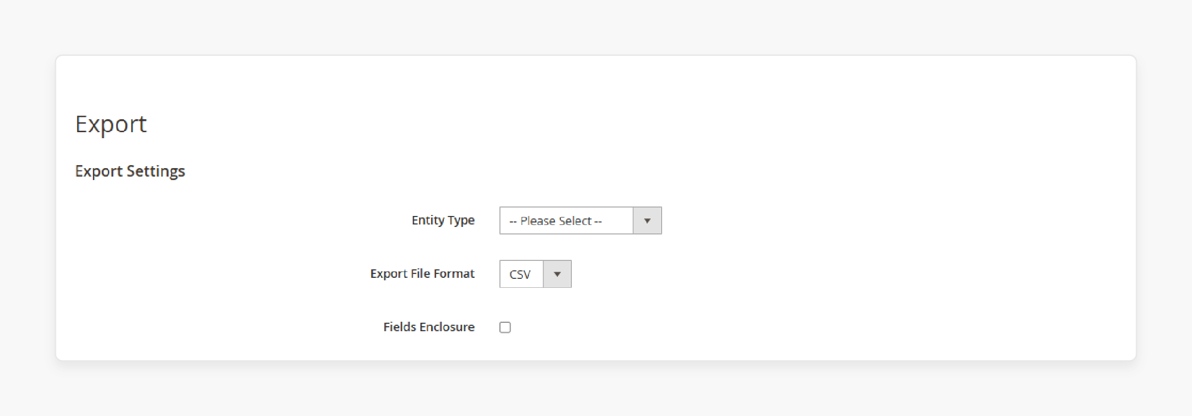 Description of Magento 2 Export Product Attributes