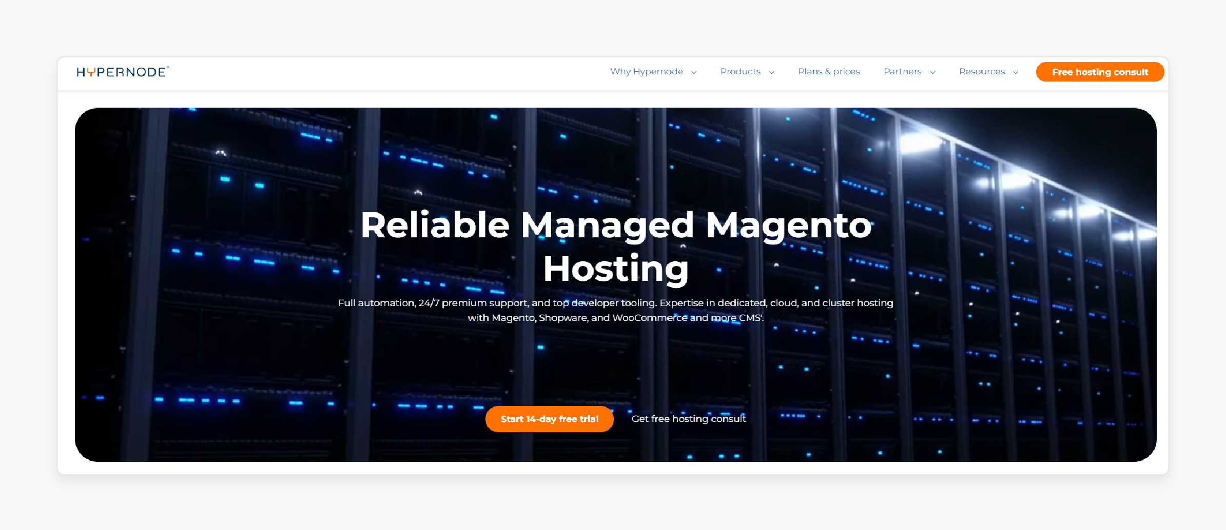 Hypernode