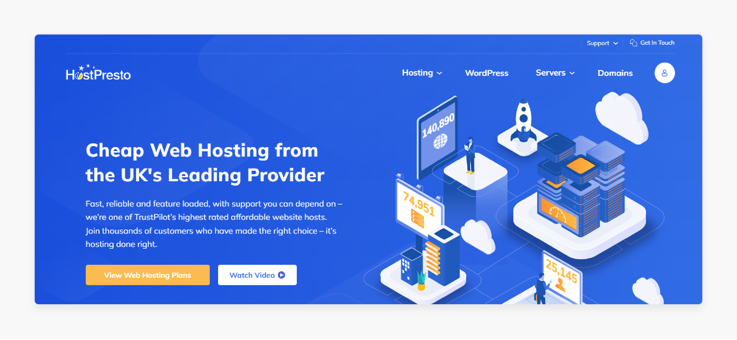 Hostpresto