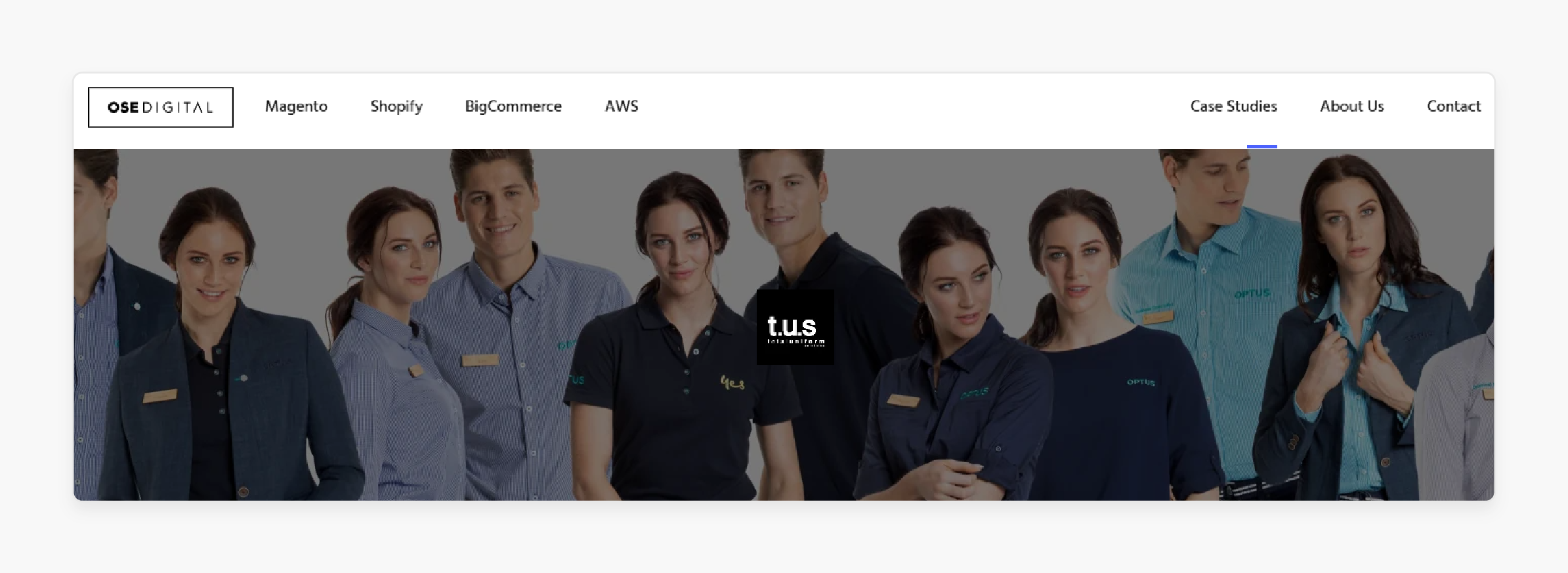 Total Uniform Solutions (T.U.S)