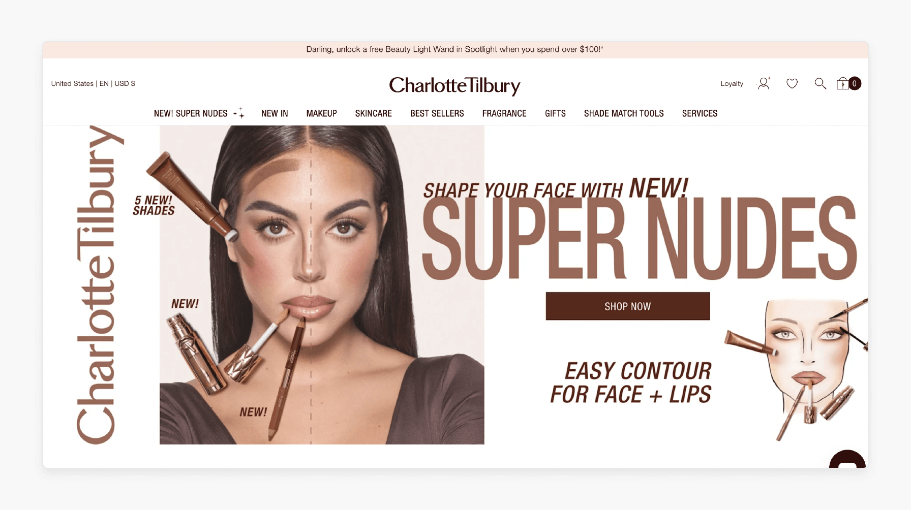 Charlotte Tilbury