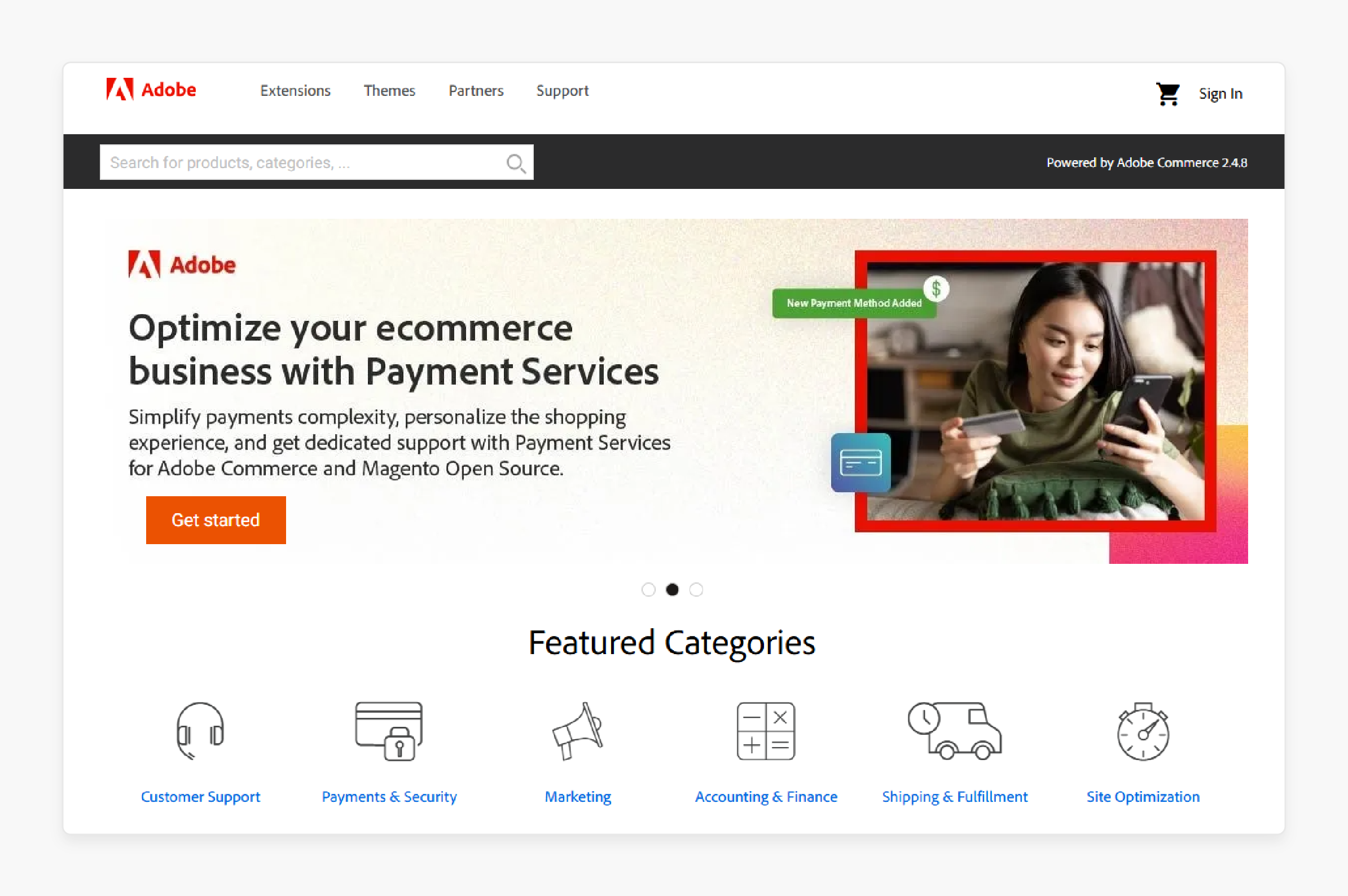 Magento Marketplace Magento 2 Documentation