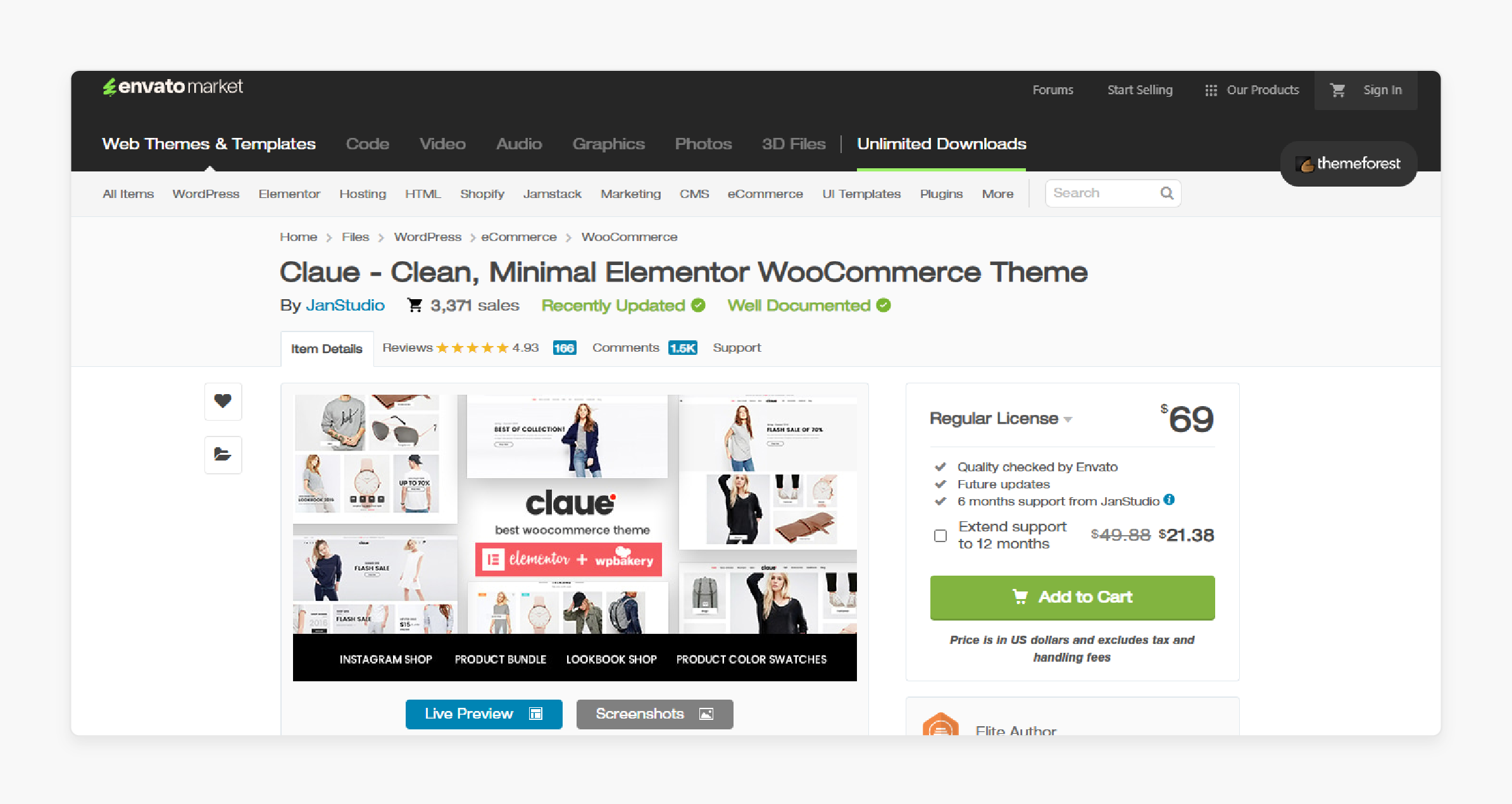 Claue Magento 2 Templates