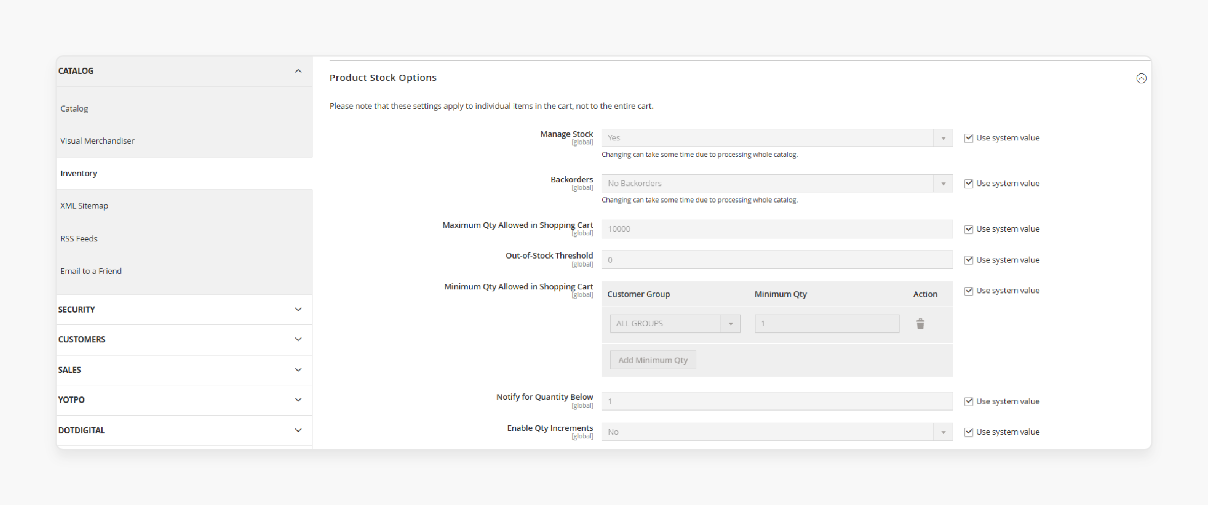 Magento 2 Backorder Architecture