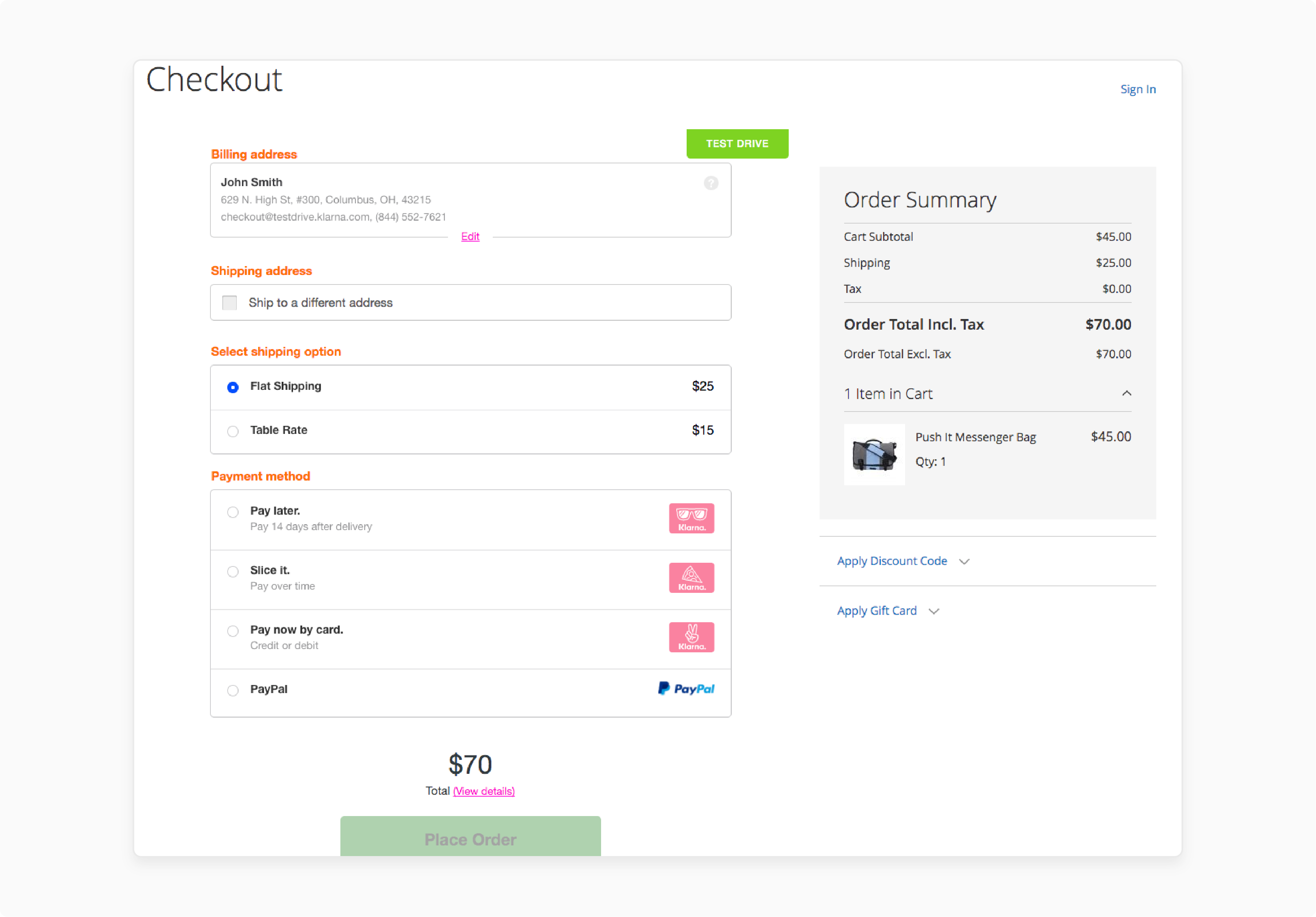 Buy now, pay later solutions as a Magento Alternative Payment Method