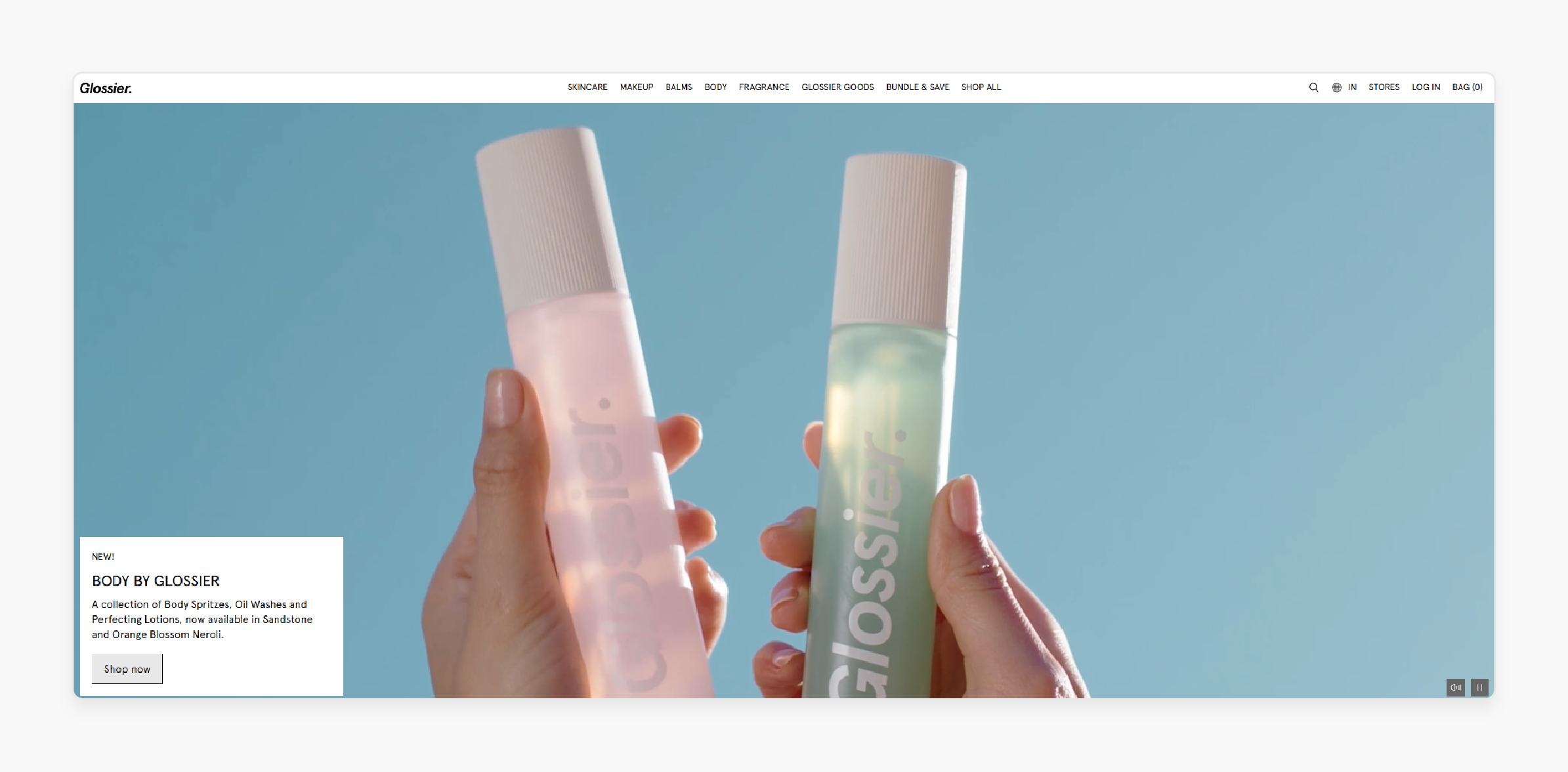 Glossier