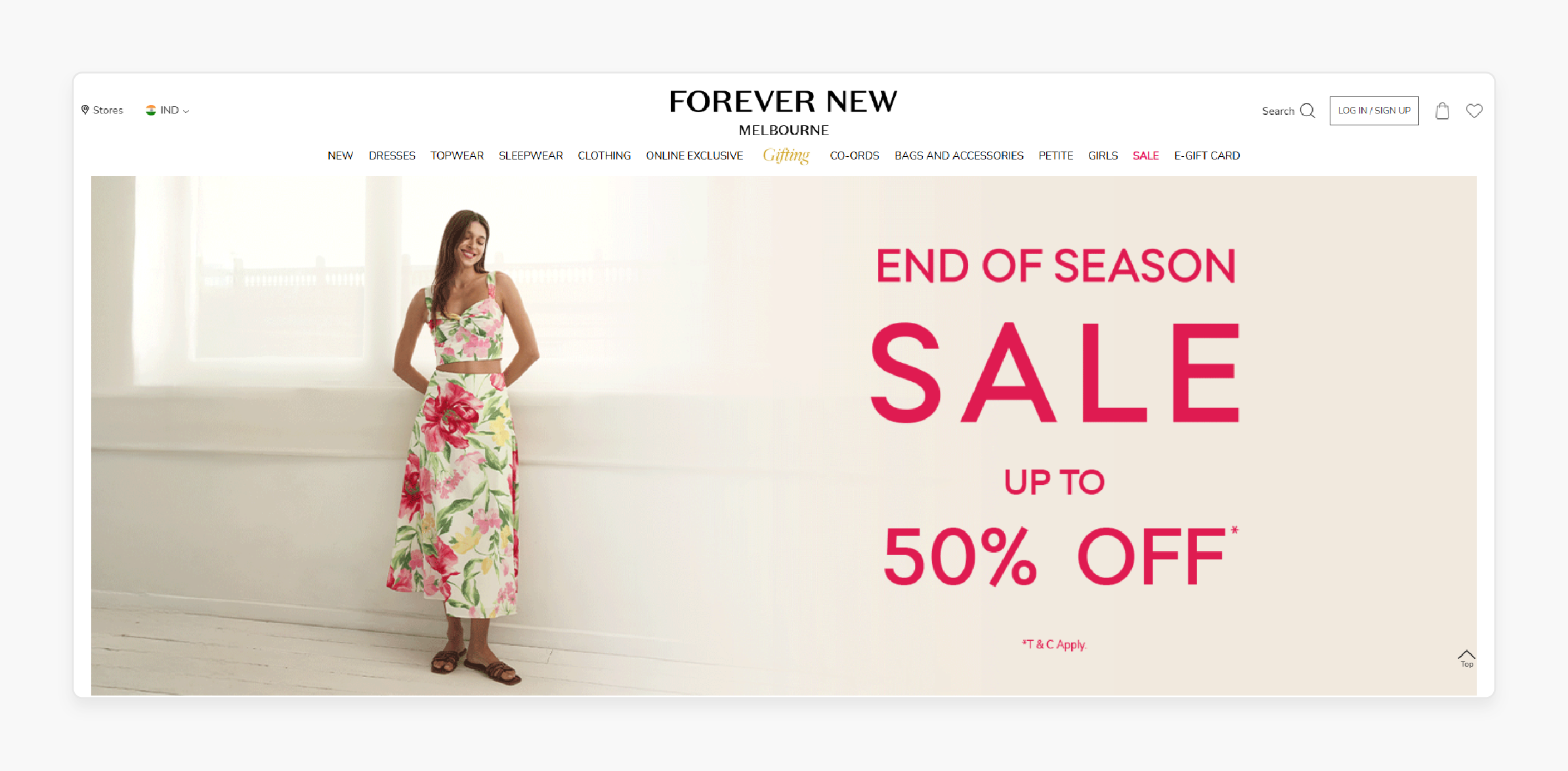Forever New