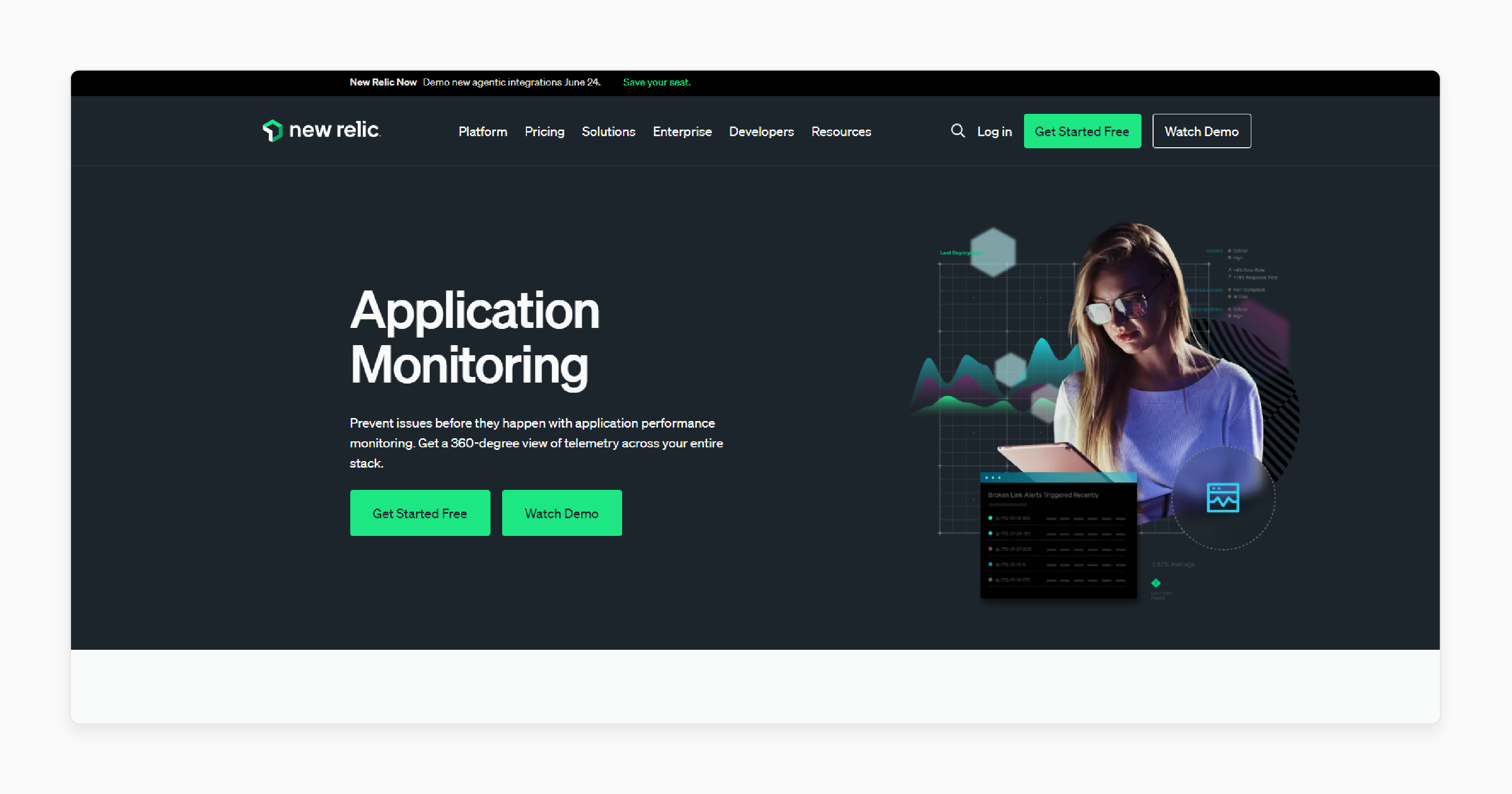 New Relic APM