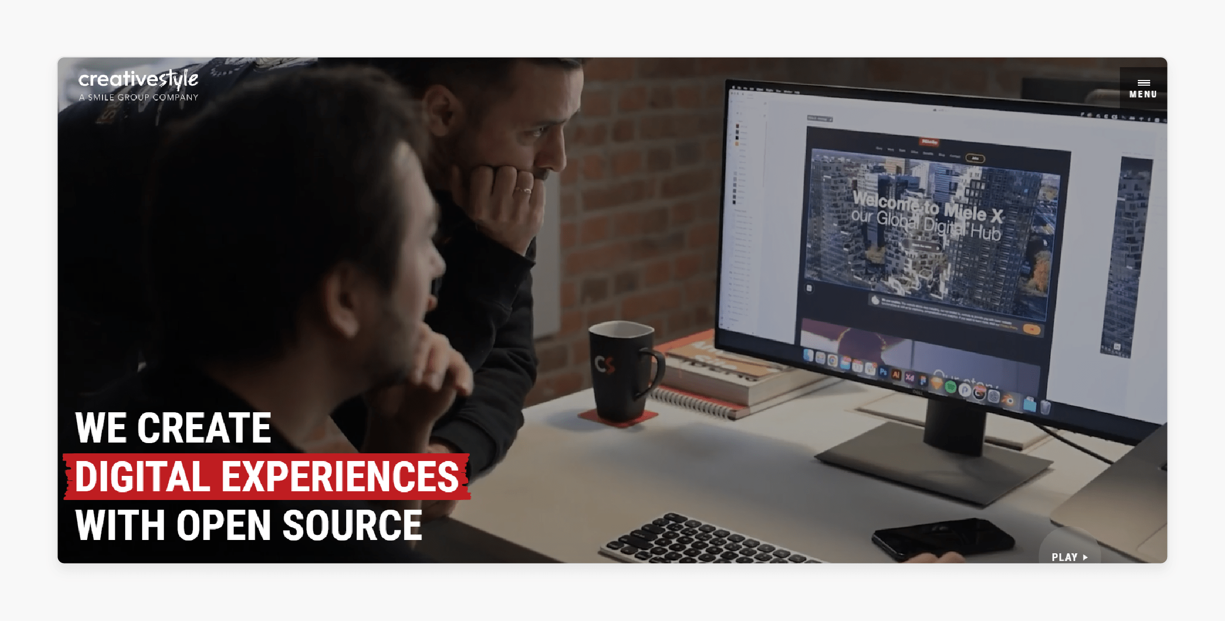 Creativestyle as Specialized Adobe Commerce Partner