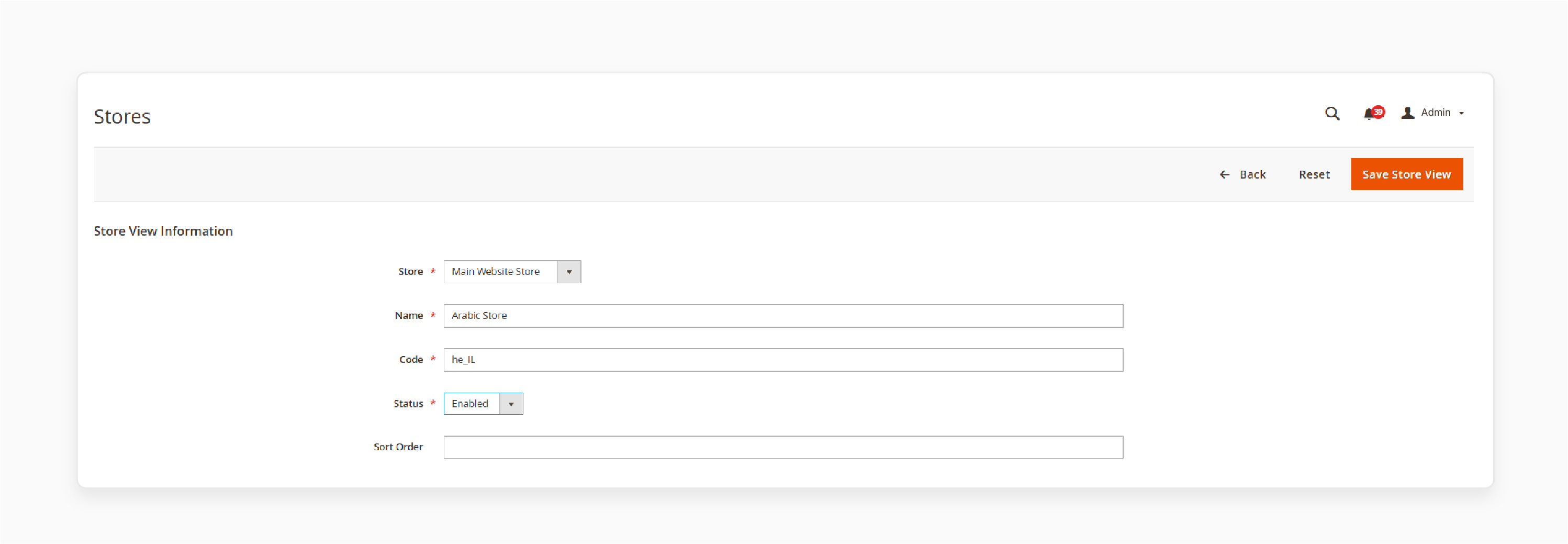 Set Up RTL Language Support in Magento 2